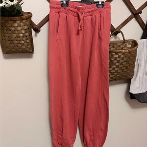Women's Coral Joggers